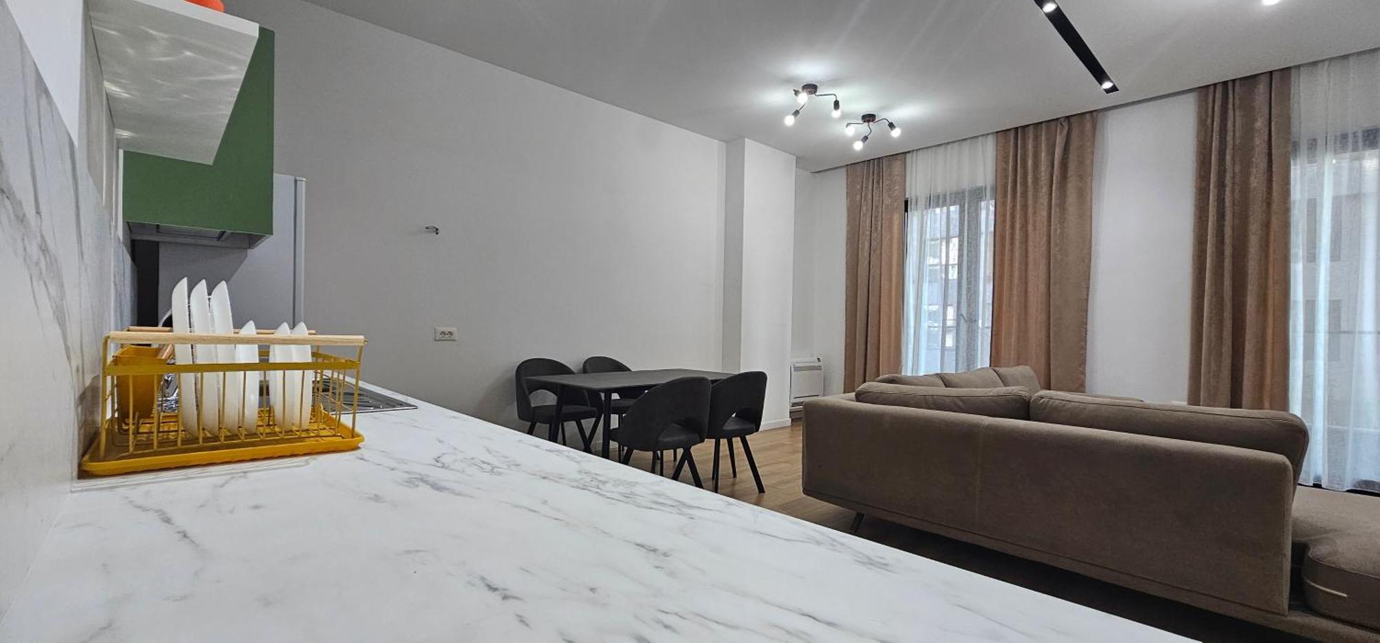 דירות Free Parking Tirana Modern Escape מראה חיצוני תמונה