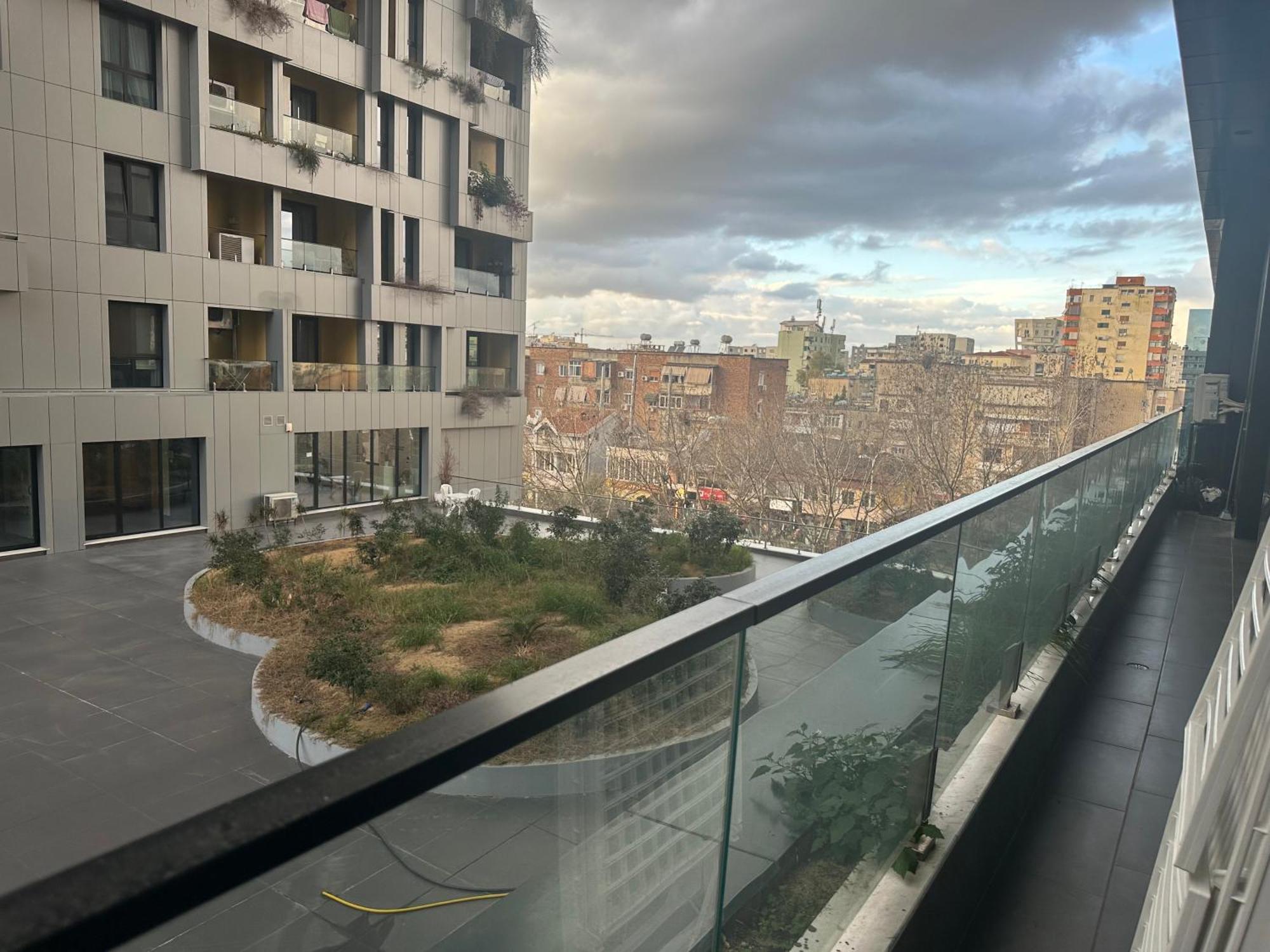 דירות Free Parking Tirana Modern Escape מראה חיצוני תמונה