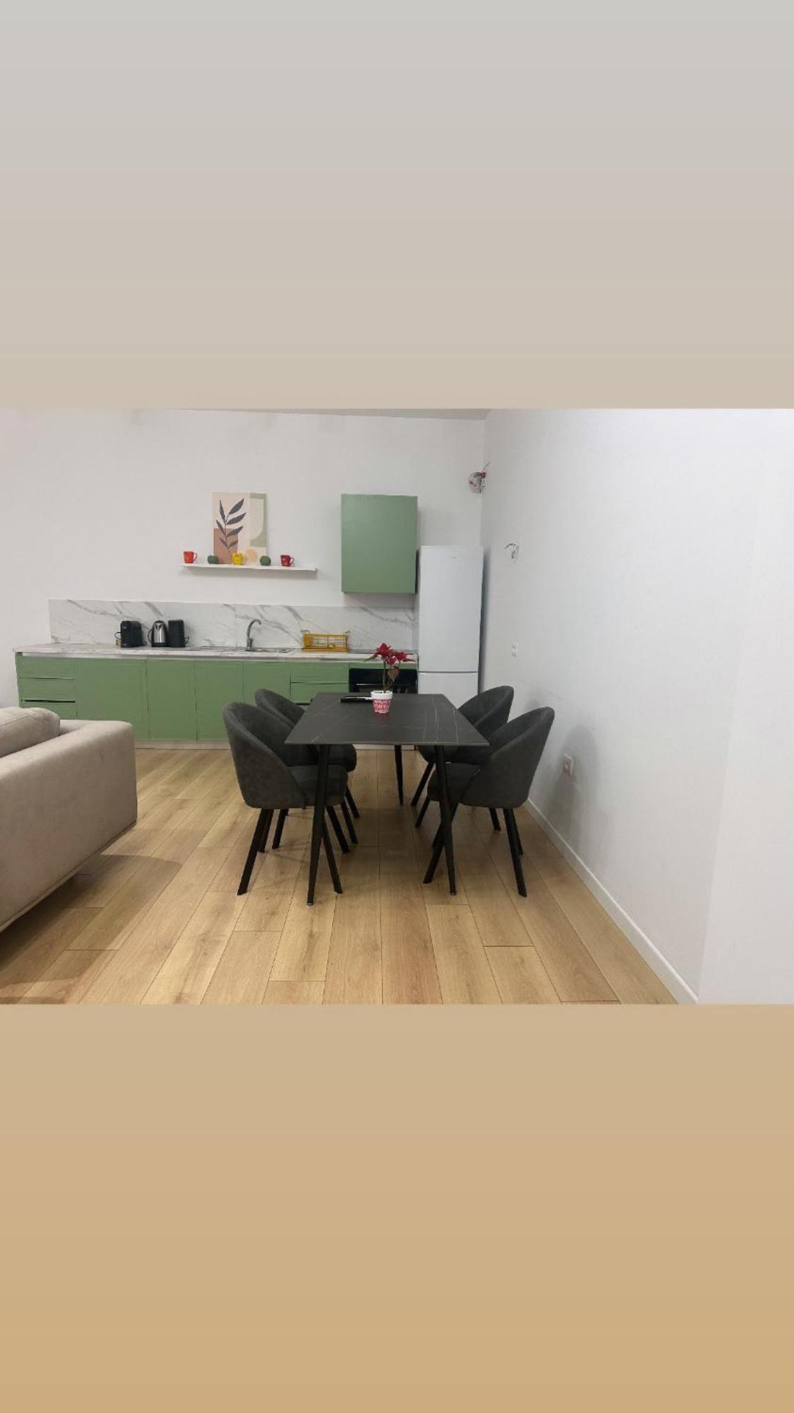דירות Free Parking Tirana Modern Escape מראה חיצוני תמונה