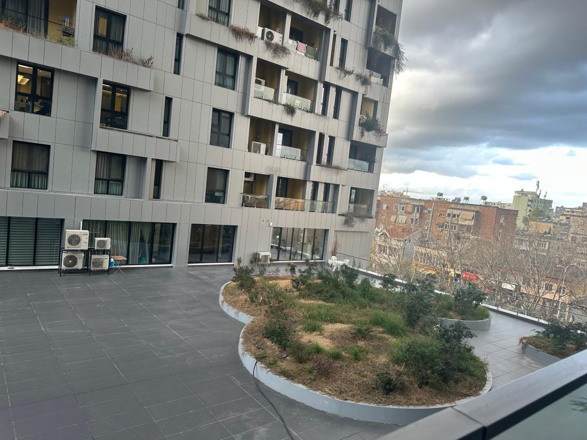 דירות Free Parking Tirana Modern Escape מראה חיצוני תמונה